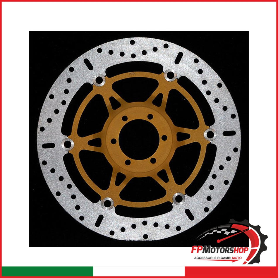 DISCO FRENO MOTO EBC MD2003X YAMAHA-DUCATI- APRILIA GUZZI YAMAHA BENELLI