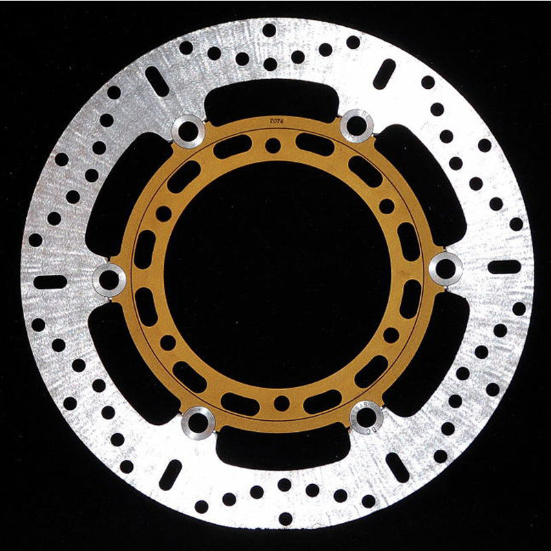 DISCO FRENO MOTO EBC MD2074X YAMAHA FAZER 1000 XJR ANT. 2001-2005