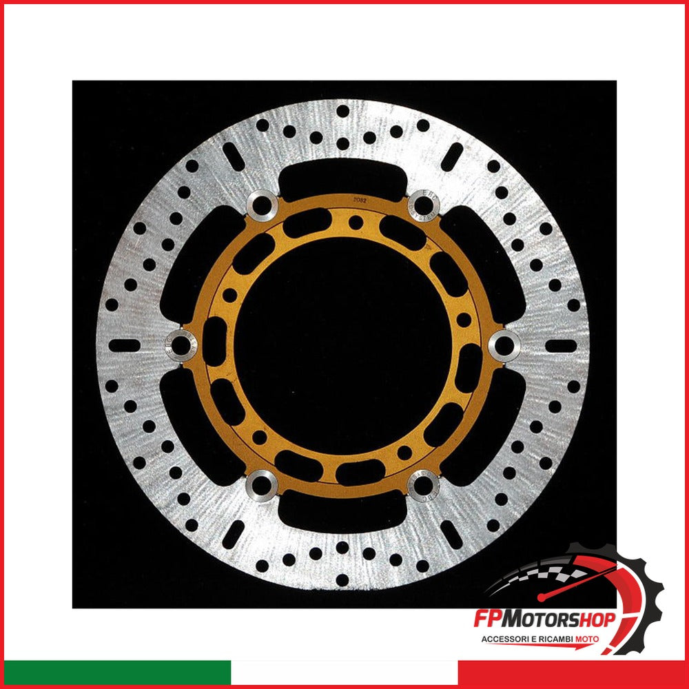 DISCO FRENO MOTO EBC MD2082X YAMAHA YZF R6 03- DAL 2003