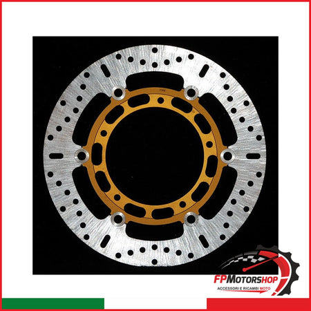 DISCO FRENO MOTO EBC MD2082X YAMAHA YZF R6 03- DAL 2003