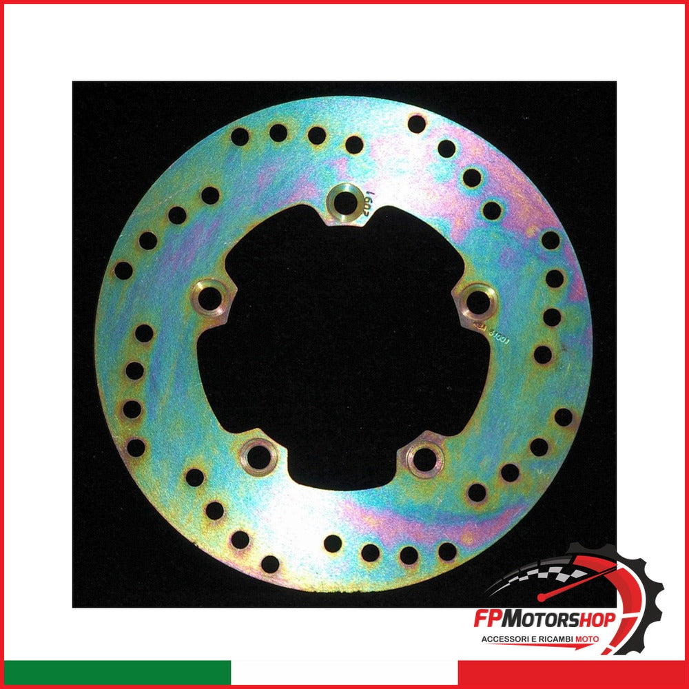 DISCO FRENO MOTO EBC MD2091 YAMAHA YZF R6 03- R1 04- DAL 2003
