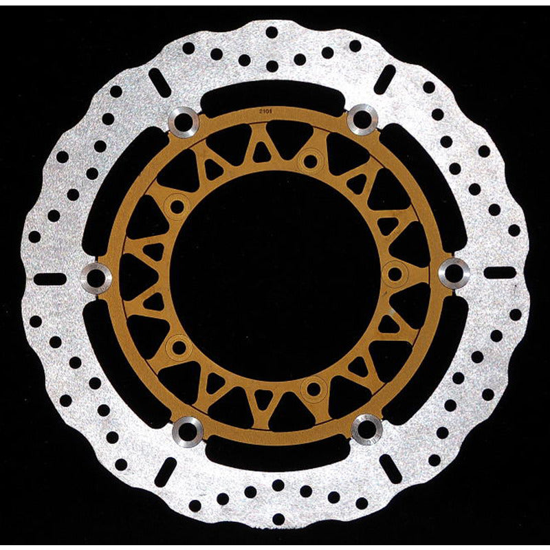 DISCO FRENO MOTO EBC MD2101XC CONTOUR S-DRIVE YAMAHA FZ1-FAZER 06- ANT. DAL 2006