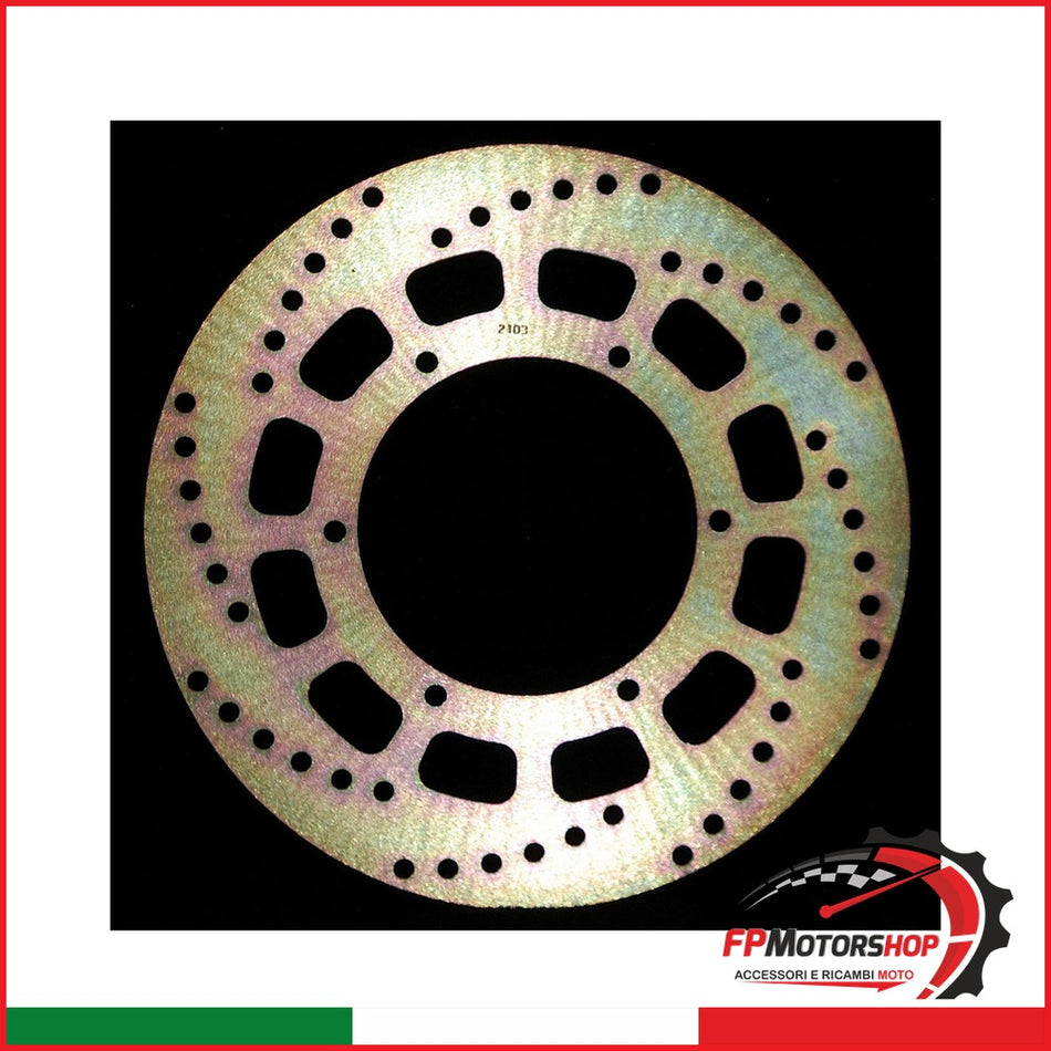 DISCO FRENO MOTO EBC MD2103 POST. YAMAHA XVS A MIDNIGHT STAR 2007-2016