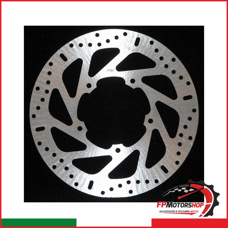 DISCO FRENO MOTO EBC MD2106RS YAMAHA YBR 250 07- 11 ANT. 2007-2011