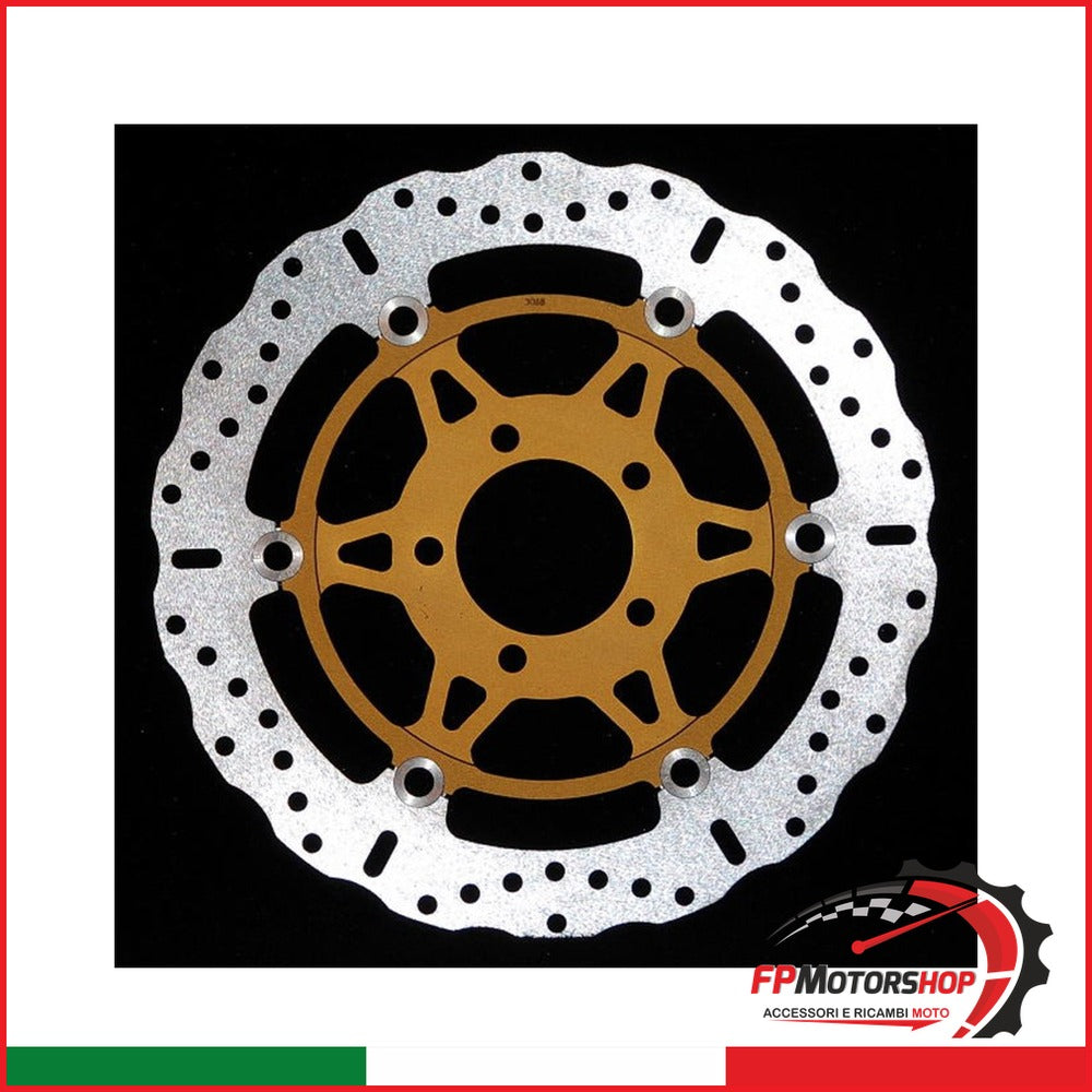 DISCO FRENO MOTO EBC MD3088XC ANT. SUZUKI DL 650 /1000 V-STROM 2002-2010