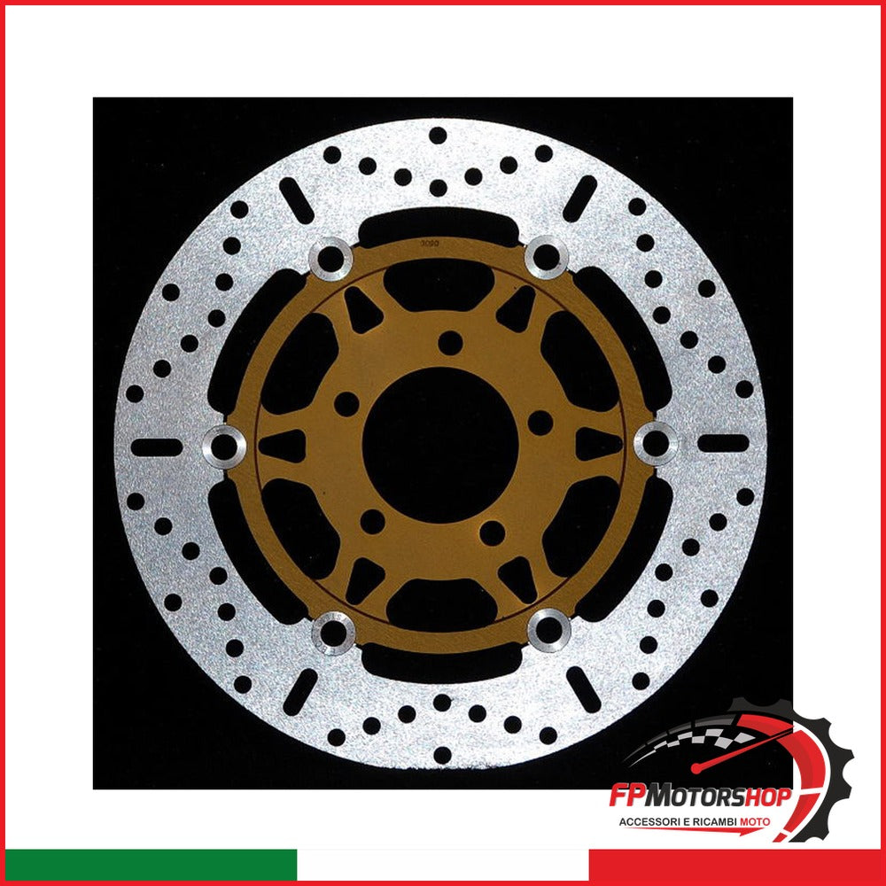 DISCO FRENO MOTO EBC MD3090X SUZUKI SV650 2003-2007