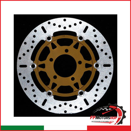 DISCO FRENO MOTO EBC MD3090X SUZUKI SV650 2003-2007