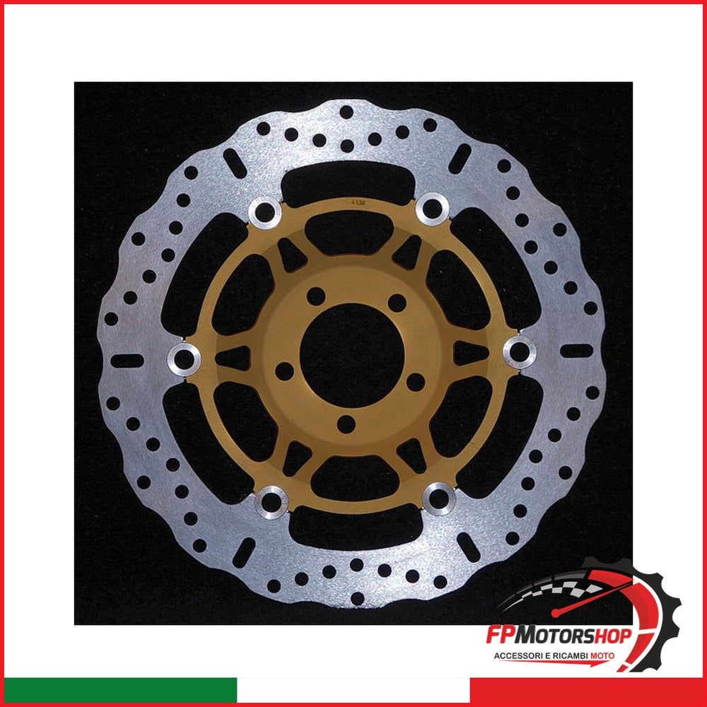 DISCO FRENO MOTO EBC MD4136XC