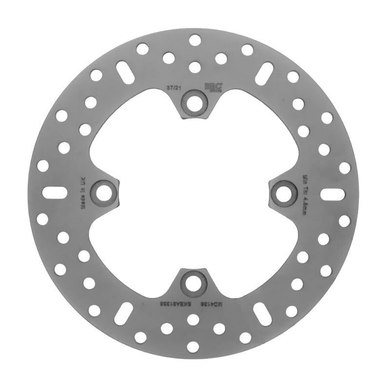 DISCO FRENO MOTO EBC MD4138 KAWA ZX-6R/RR POST KAWASAKI