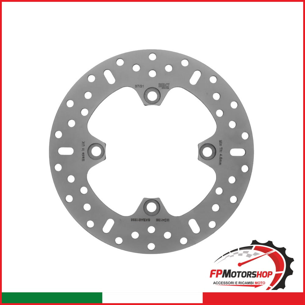 DISCO FRENO MOTO EBC MD4138 KAWA ZX-6R/RR POST KAWASAKI