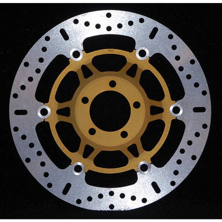 DISCO FRENO MOTO EBC MD4141X KAWASAKI Z750S 05- 06 ZZR 600 2005-2006
