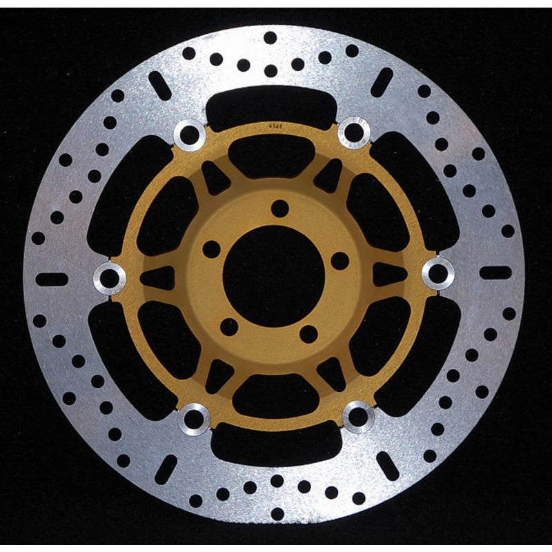 DISCO FRENO MOTO EBC MD4141X KAWASAKI Z750S 05- 06 ZZR 600 2005-2006