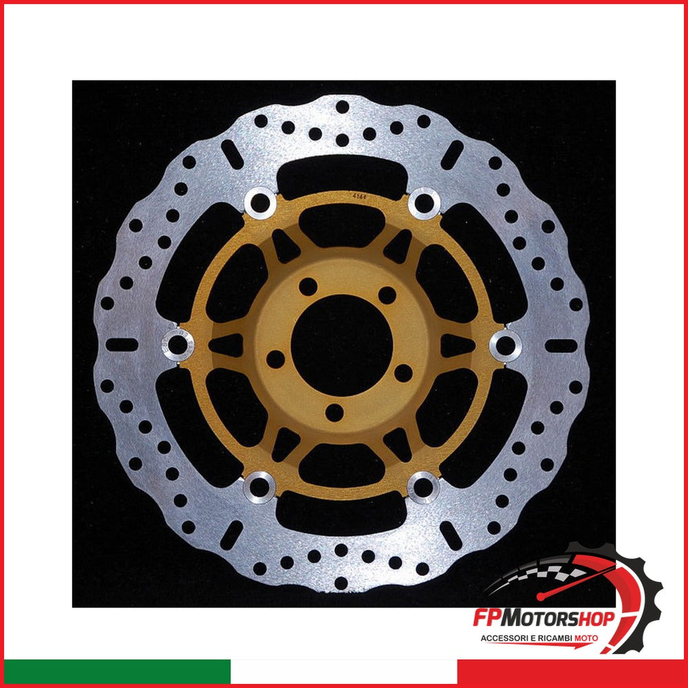 DISCO FRENO MOTO EBC MD4141XC ANT. KAWASAKI ZR 750 1999-2004