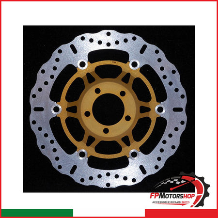 DISCO FRENO MOTO EBC MD4141XC ANT. KAWASAKI ZR 750 1999-2004