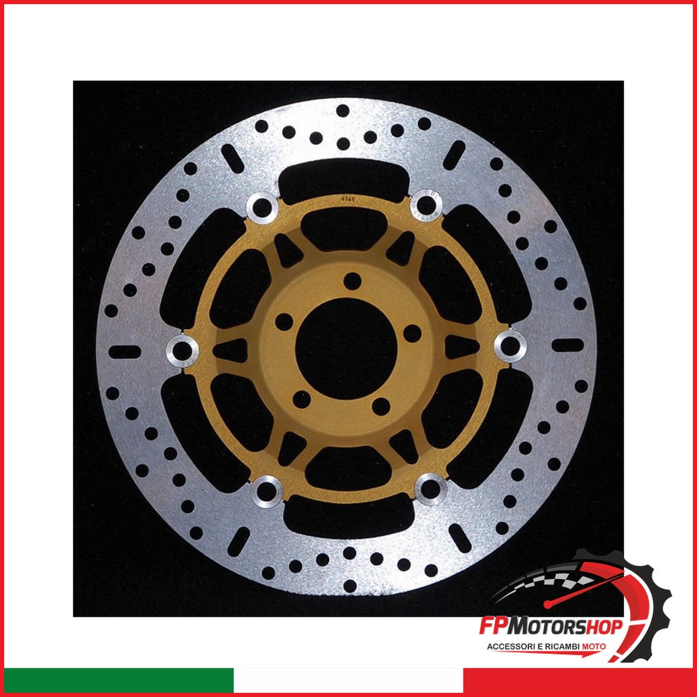 DISCO FRENO MOTO EBC MD4141X KAWASAKI Z750S 05- 06 ZZR 600 2005-2006