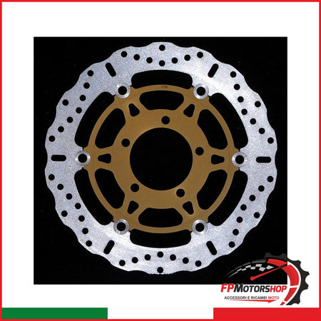 DISCO FRENO MOTO EBC MD4152XC KAWA Z1000 ZX-6R 2007-2009 KAWASAKI CFMOTO
