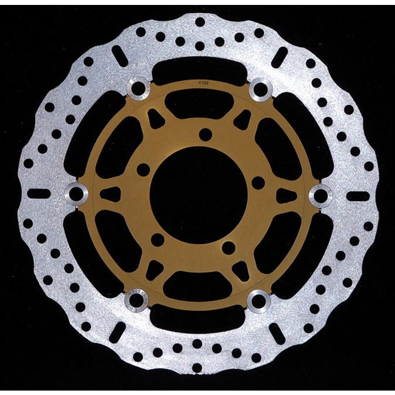 DISCO FRENO MOTO EBC MD4152XC KAWA Z1000 ZX-6R 2007-2009 KAWASAKI CFMOTO