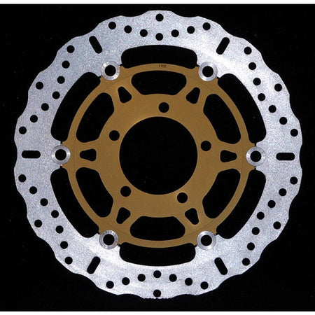 DISCO FRENO MOTO EBC MD4152XC KAWA Z1000 ZX-6R 2007-2009 KAWASAKI CFMOTO