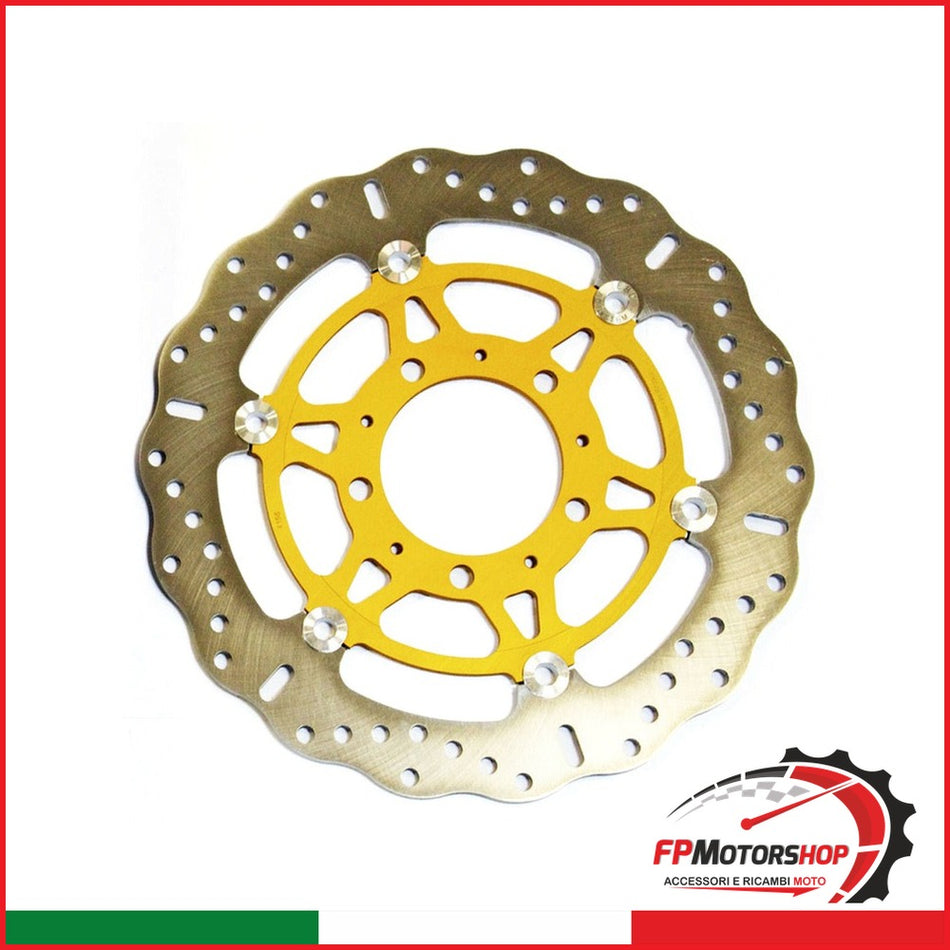 DISCO FRENO MOTO EBC MD4156XC ANT. KAWASAKI KLE VERSYS 650 2007-2022