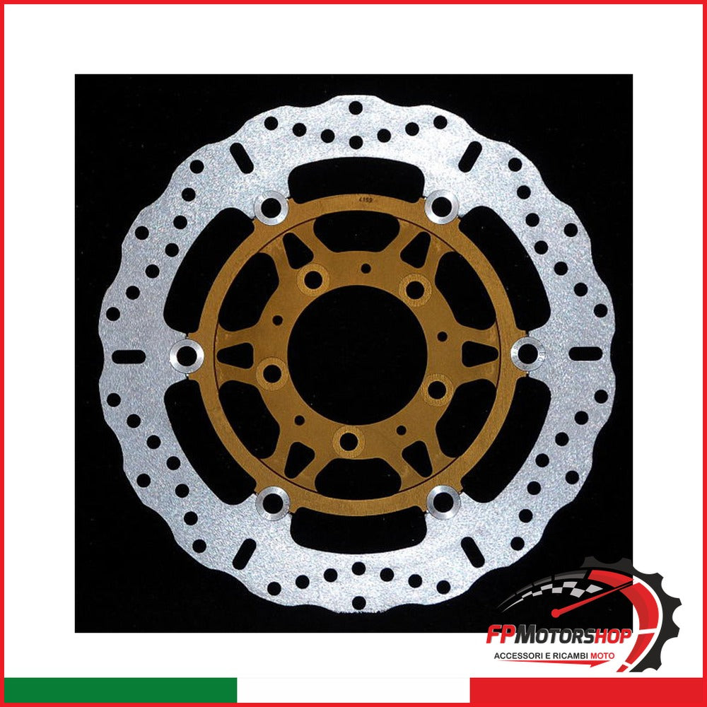 DISCO FRENO MOTO EBC MD4159XC KAWA Z750 ANT. 2007-2011 KAWASAKI