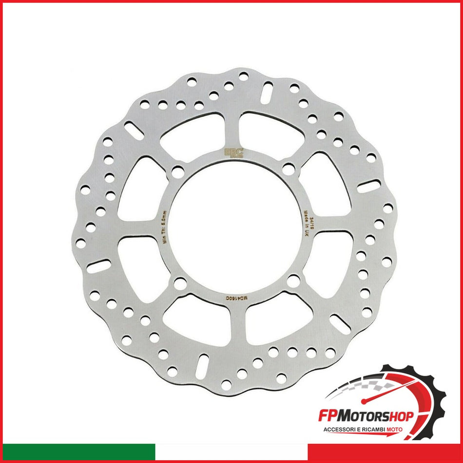 DISCO FRENO MOTO EBC MD4160C KAWASAKI