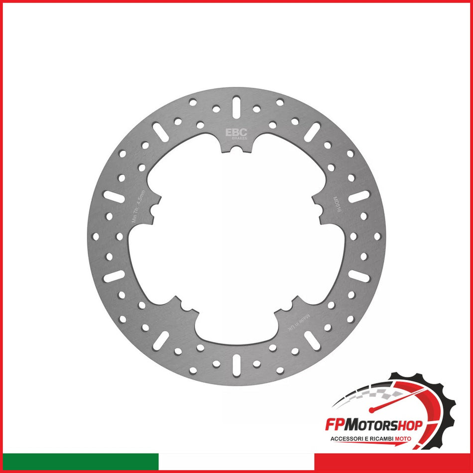 DISCO FRENO MOTO EBC MD516