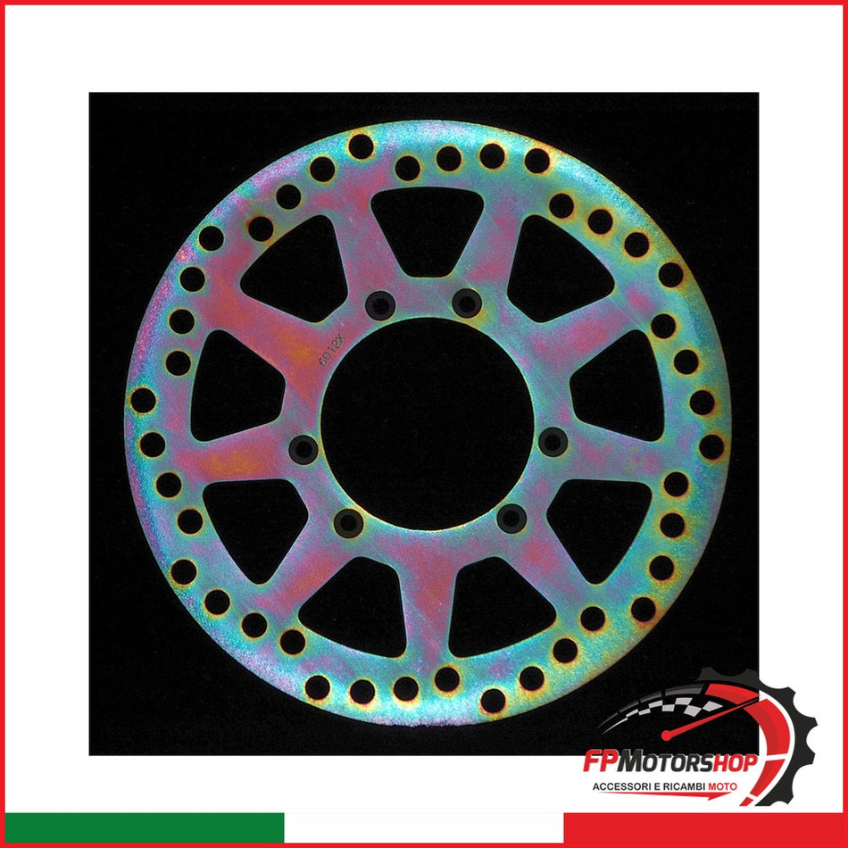 DISCO FRENO MOTO EBC MD6012D YAMAHA YZ WR 250 1990-1991
