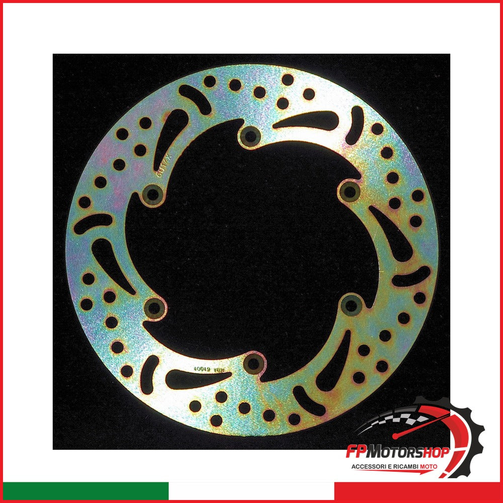 DISCO FRENO MOTO EBC MD6014D SUZUKI RM125/250