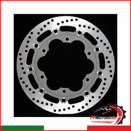DISCO FRENO MOTO EBC MD601LS TRIUMPH TIGER 900 ANT.SX 1997-2004