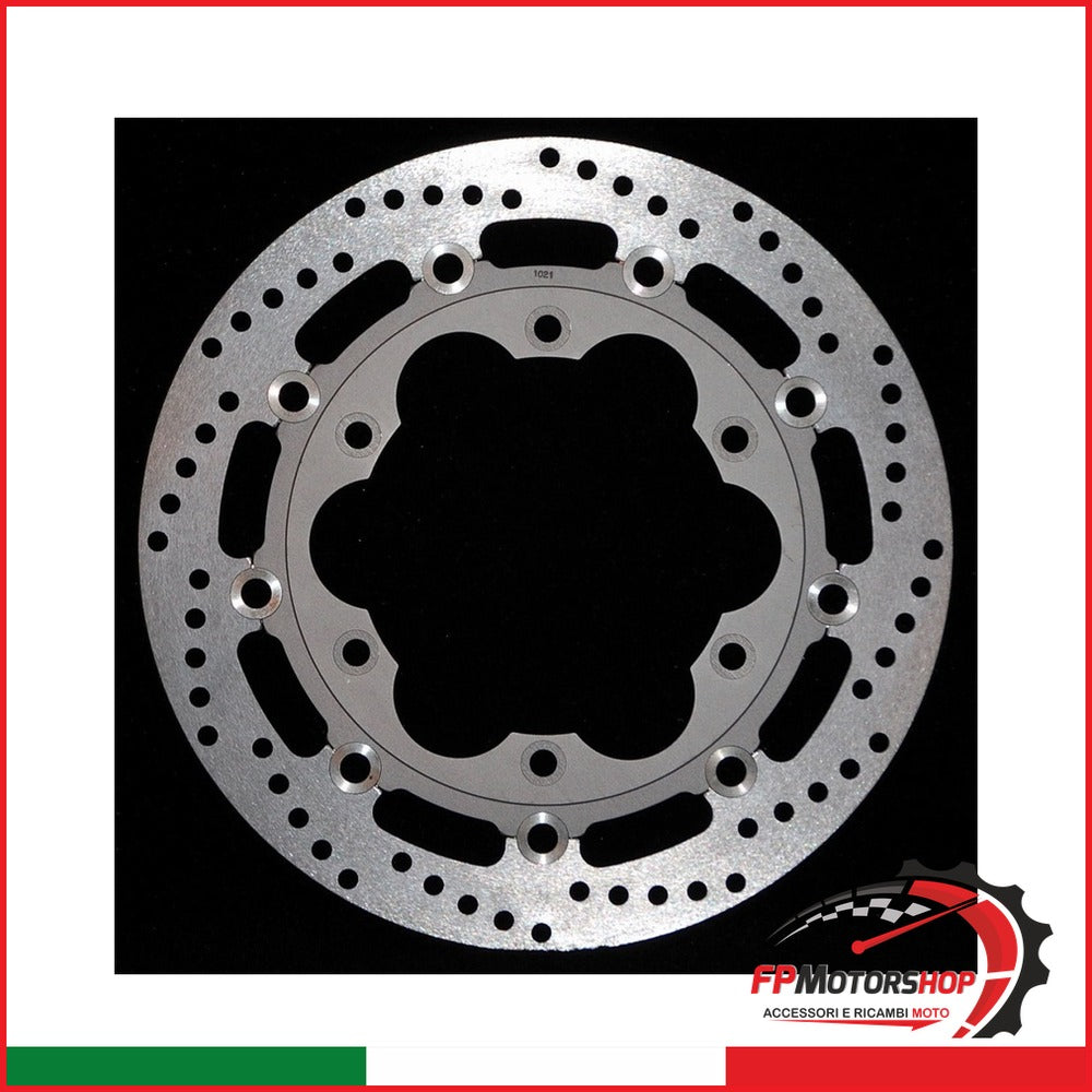 DISCO FRENO MOTO EBC MD601RS TRIUMPH TIGER 900 ANT.DX 1997-2004