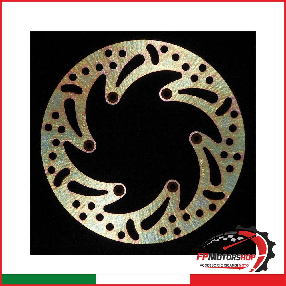 DISCO FRENO MOTO EBC MD6024D KAWA KX125-500 POS