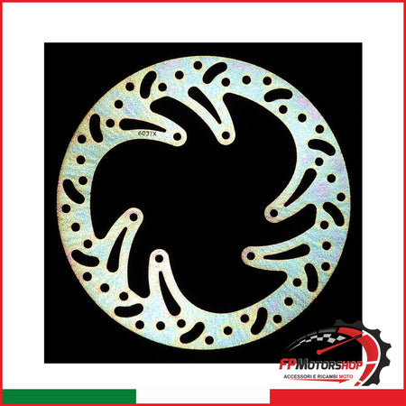 DISCO FRENO MOTO EBC MD6037D HONDA CRF 250 R ANT. -04
