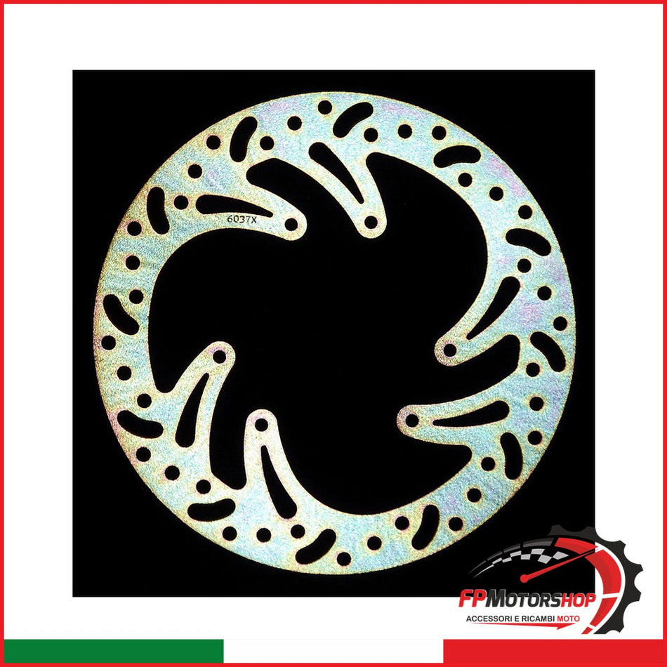 DISCO FRENO MOTO EBC MD6037D HONDA CRF 250 R ANT. -04