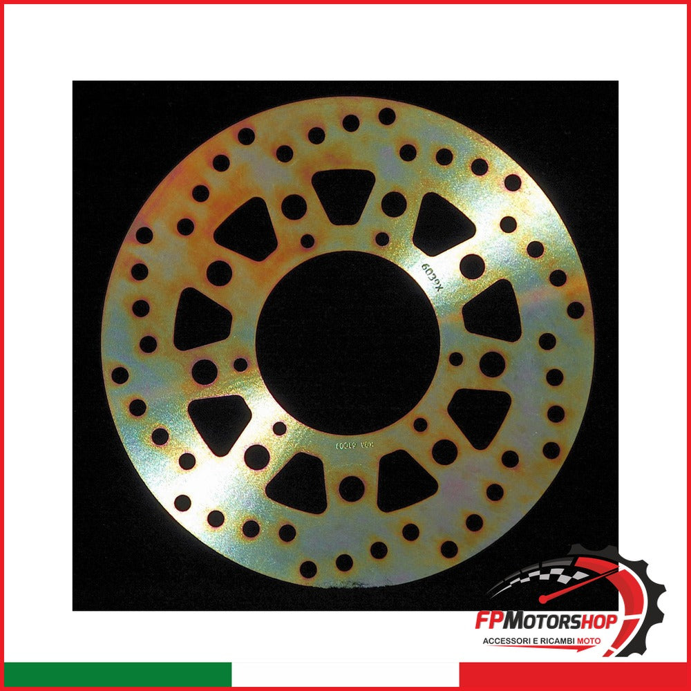 DISCO FRENO MOTO EBC MD6039D YAMAHA DT125 ANT. 1988-2003