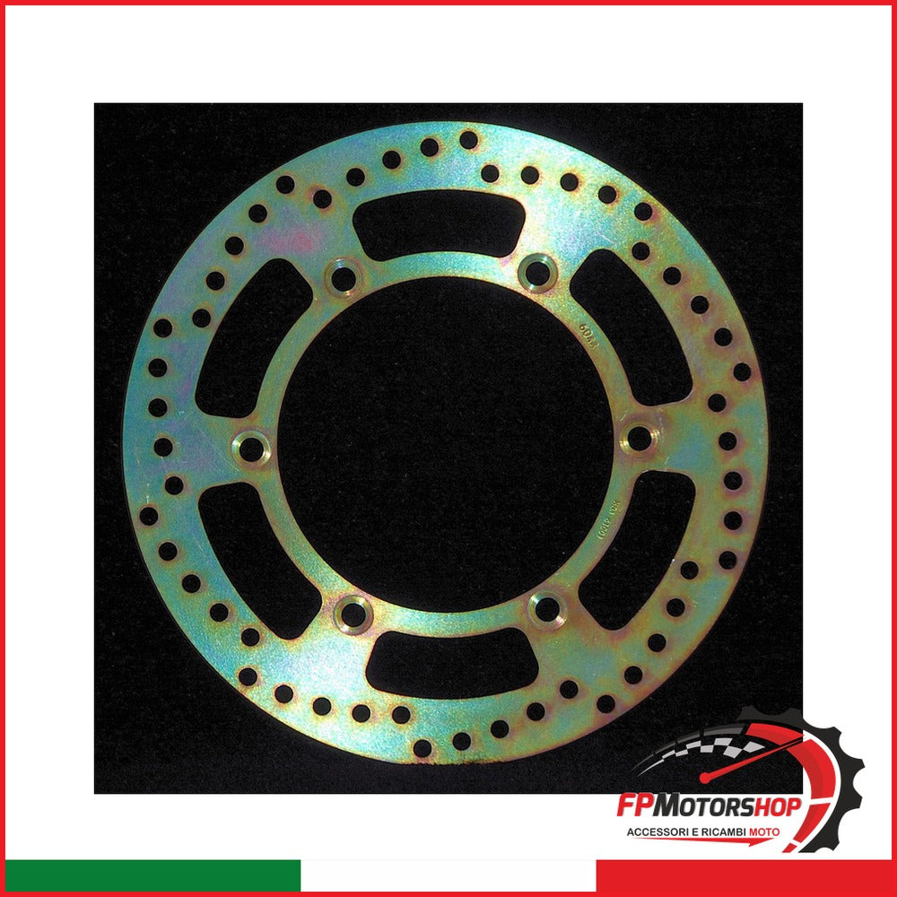 DISCO FRENO MOTO EBC MD6044D HONDA XLV TRANSALP 600 ANT. 1987-1996