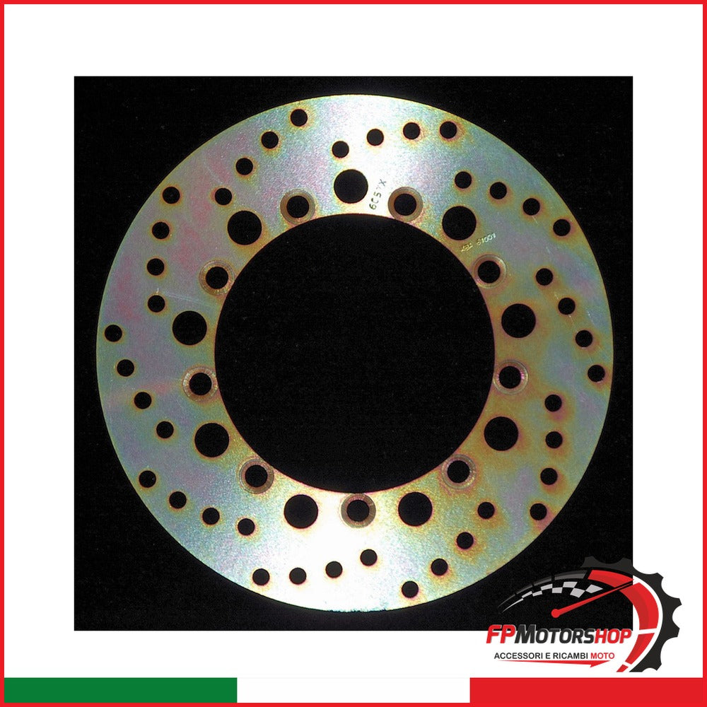 DISCO FRENO MOTO EBC MD6057D KAWA KLR 250 ANT. 1984-2005