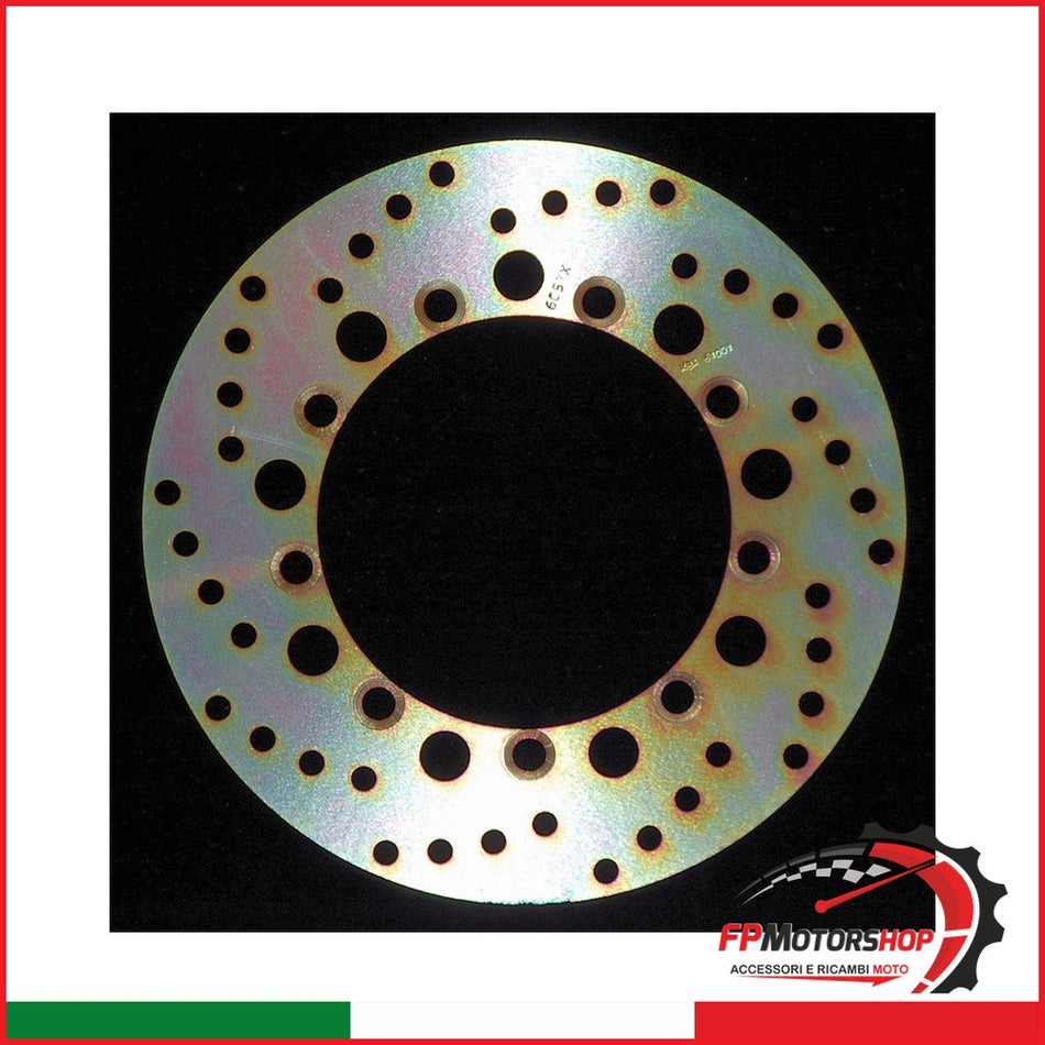 DISCO FRENO MOTO EBC MD6057D KAWA KLR 250 ANT. 1984-2005