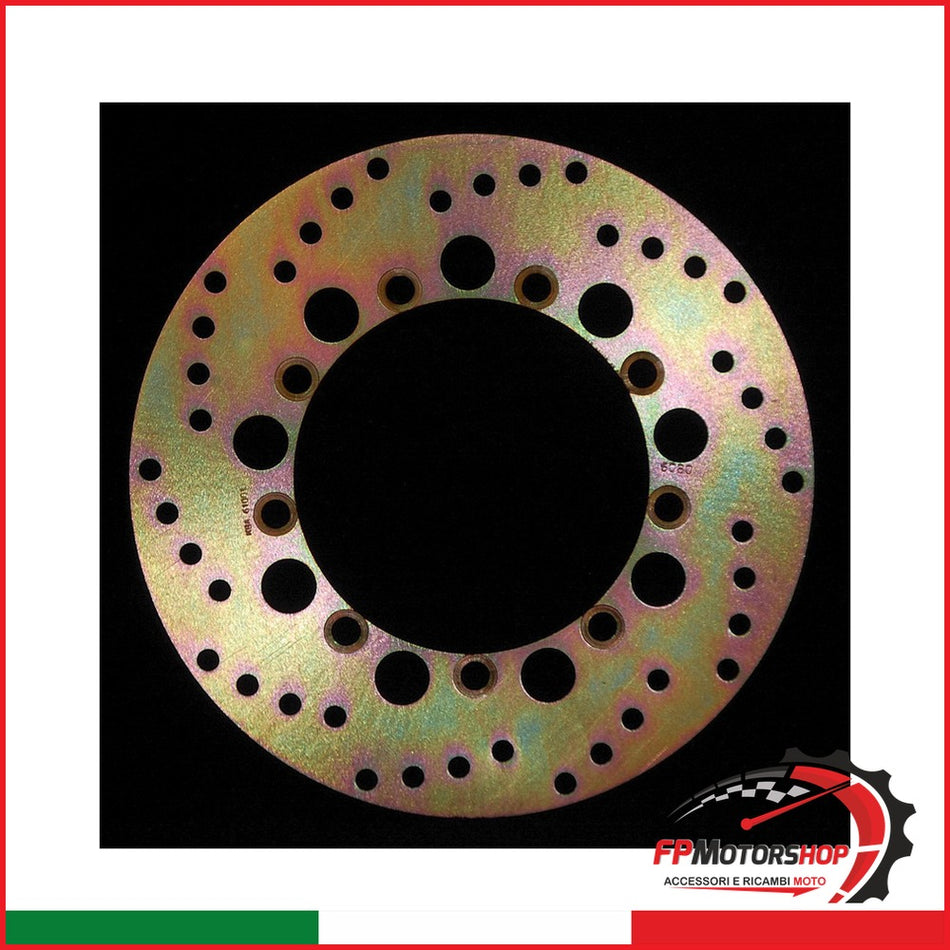 DISCO FRENO MOTO EBC MD6080D KAWA KLR600 ANT. 1984-1994