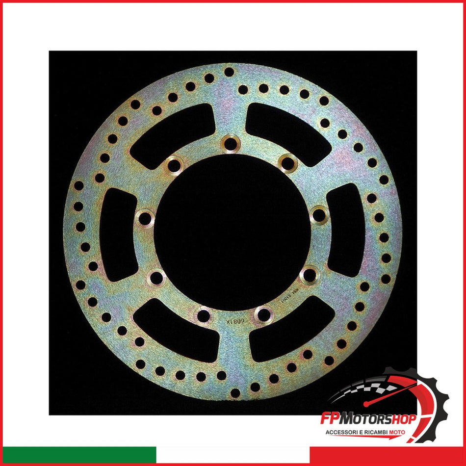 DISCO FRENO MOTO EBC MD6081D KAWA KLR650 95- ANT. DAL 1995 KAWASAKI
