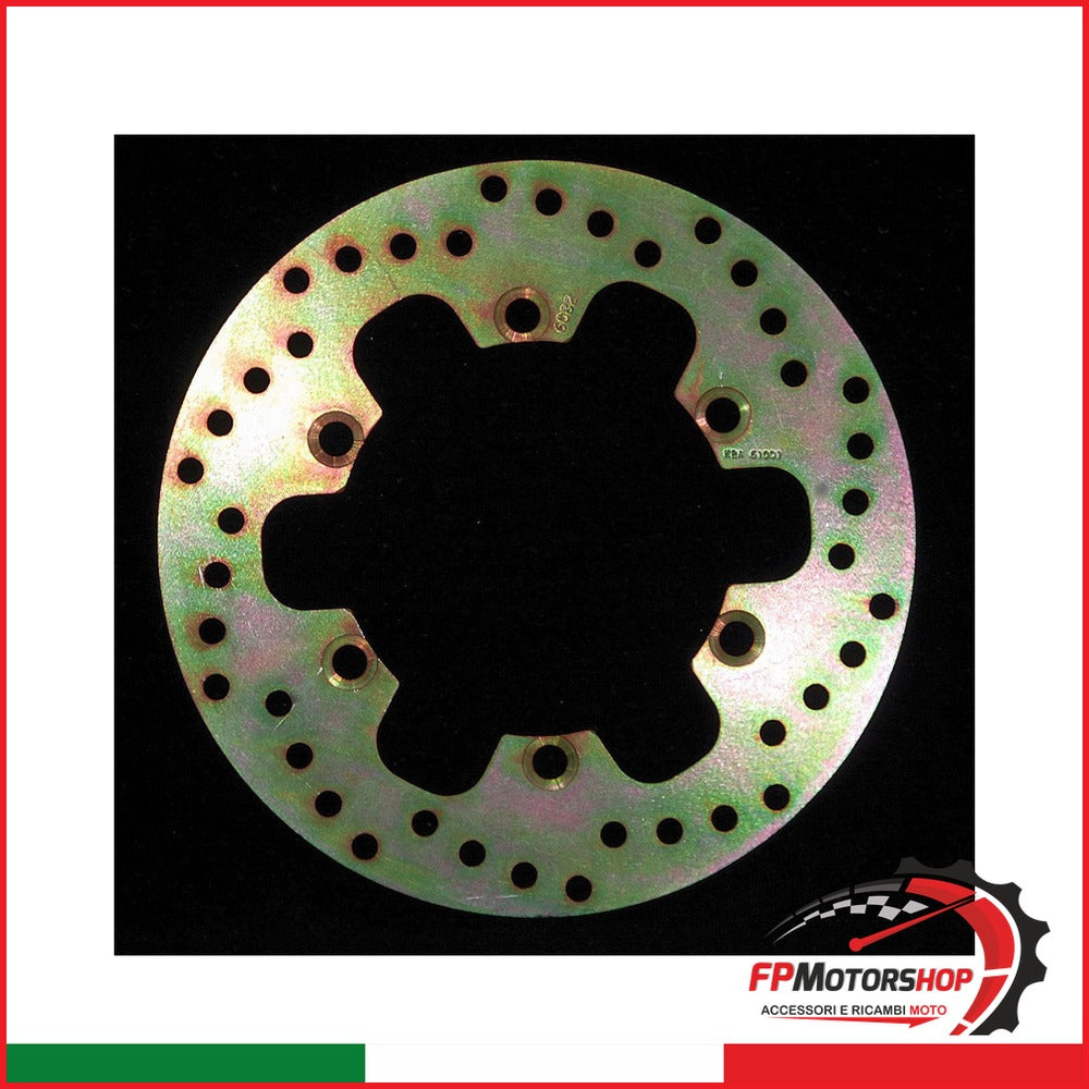 DISCO FRENO MOTO EBC MD6082D KAWA KLR650 POST. KAWASAKI