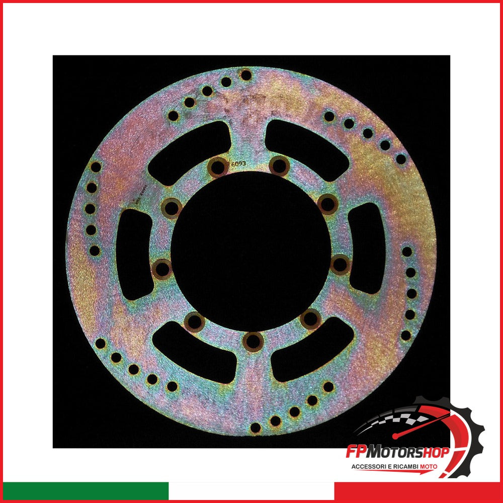 DISCO FRENO MOTO EBC MD6093D KAWA KLE 500 ANT. 1991-2003 KAWASAKI
