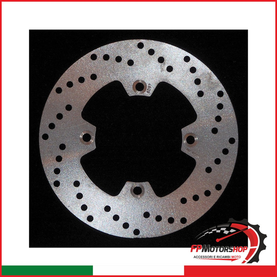 DISCO FRENO MOTO EBC MD6097D HONDA TRANSALP 600 /650 POST.