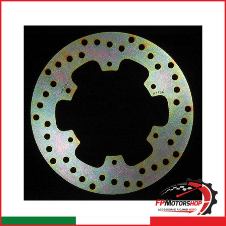 DISCO FRENO MOTO EBC MD6115D YAMAHA DT 125 88- 06 POST. 1988-2006