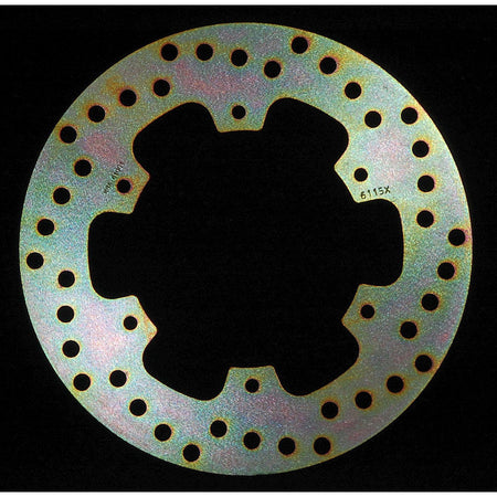 DISCO FRENO MOTO EBC MD6115D YAMAHA DT 125 88- 06 POST. 1988-2006