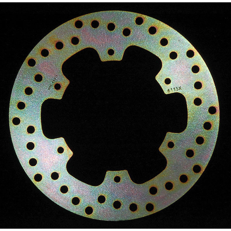 DISCO FRENO MOTO EBC MD6115D YAMAHA DT 125 88- 06 POST. 1988-2006
