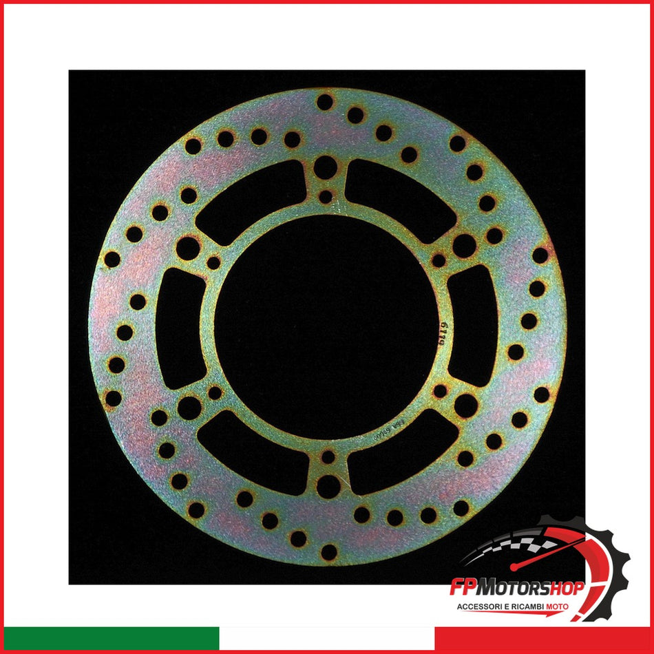 DISCO FRENO MOTO EBC MD6119D YAMAHA XTZ 750 POST. 1989-1995
