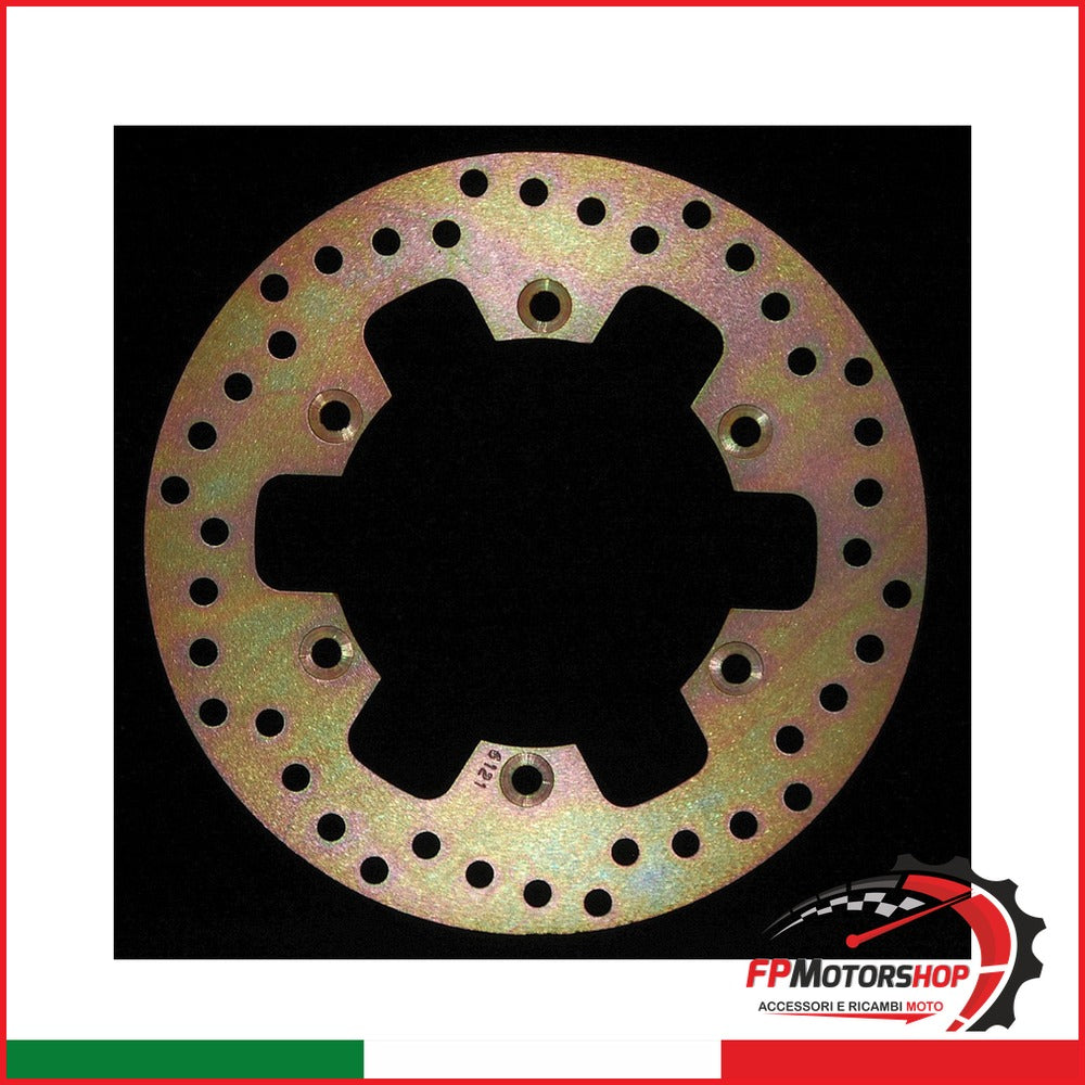 DISCO FRENO MOTO EBC MD6121D YAMAHA DT125 WR 125 2005-2007