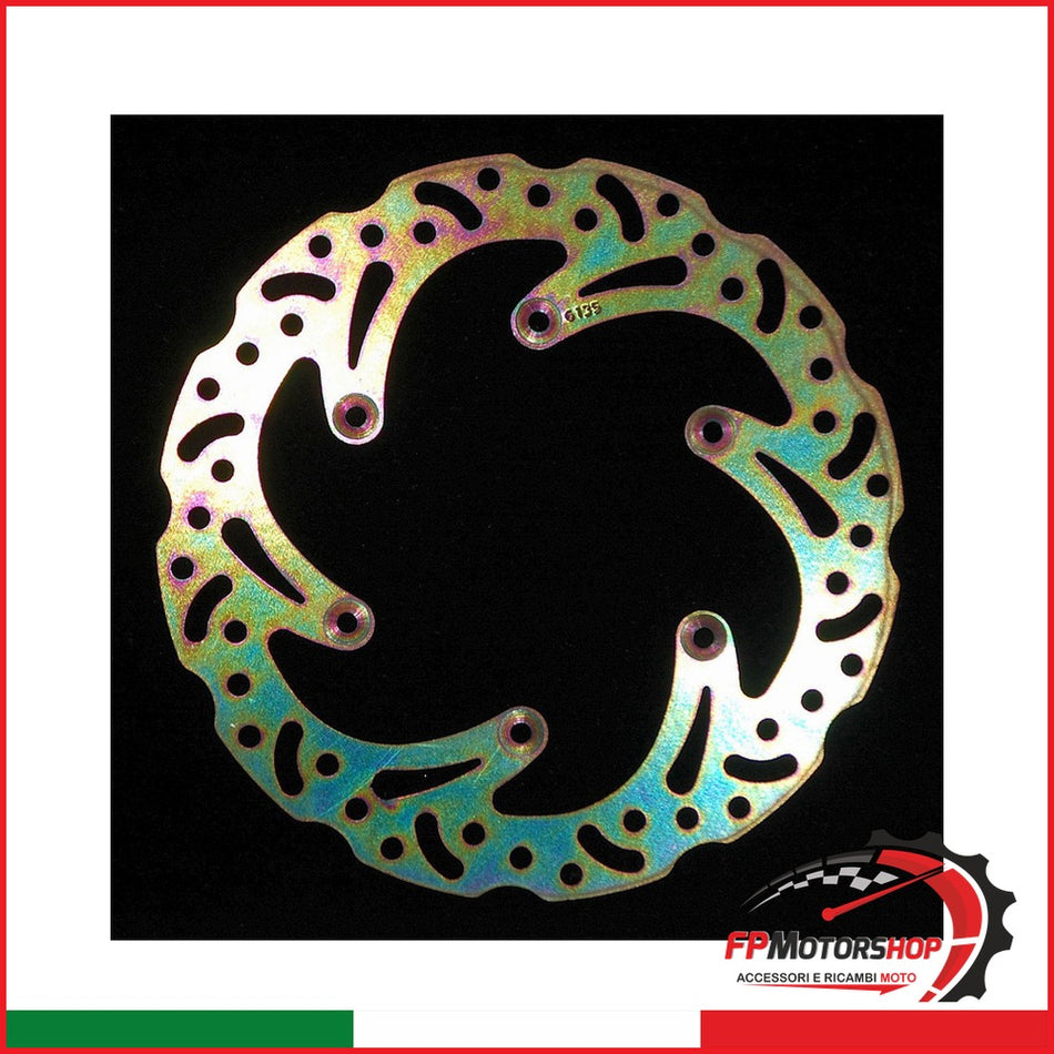 DISCO FRENO MOTO EBC MD6135C SC YAMAHA YZ-WR -01 POST.
