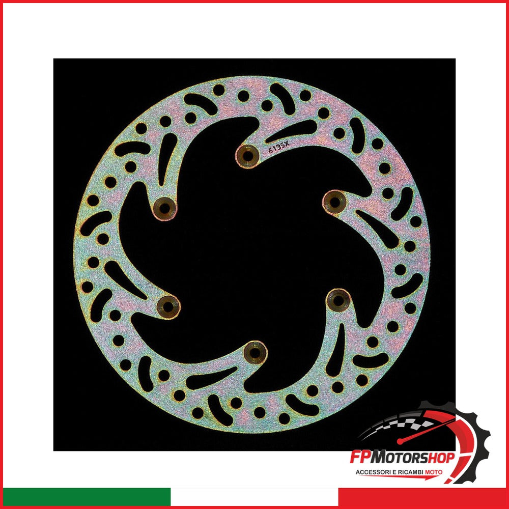 DISCO FRENO MOTO EBC MD6135D YAMAHA YZ-WR POST.