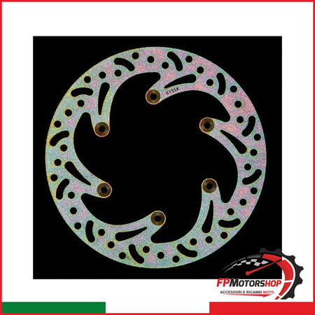 DISCO FRENO MOTO EBC MD6135D YAMAHA YZ-WR POST.